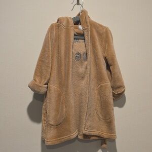 Baby Gap bear hugs robe size 2 toddler 2t Kids
